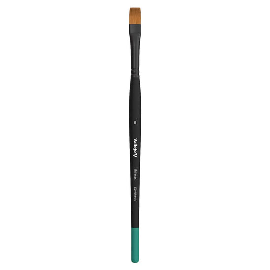 Effects Brush: Synthetic Flat No. 8 