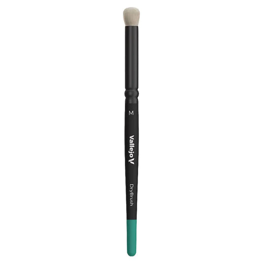 Dry Brush: Natural Hair Medium 