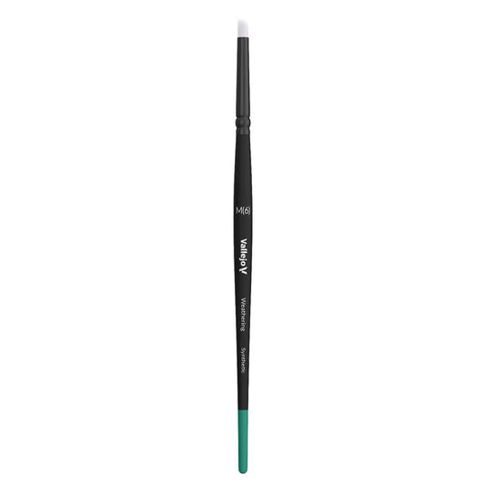 Weathering Brush: Synthetic Round Medium 