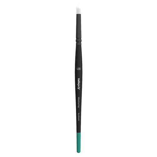 Weathering Brush: Synthetic Round Large 
