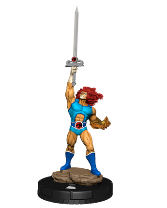 Heroclix Iconix: ThunderCats 