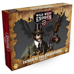 Wild West Exodus Father of the Enlightened Posse 