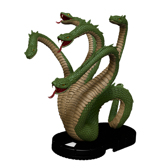 Heroclix Iconix: The Labors of Hercules 