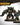 Warmachine Southern Kriels Kithguard Journeyman & Ramhead 