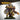 Warmachine Menoth Covenant of the Flame – Revenger Light Warjack 