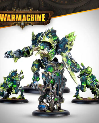Warmachine Cryx Battlegroup Box Set 