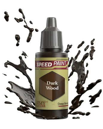 Speedpaint Dark Wood 