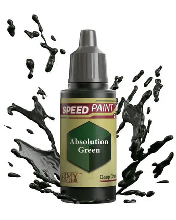 Speedpaint Absolution Green 