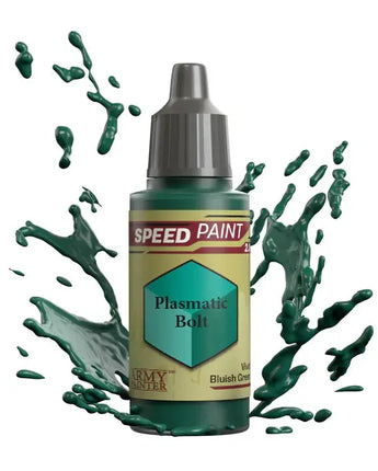 Speedpaint Plasmatic Bolt 
