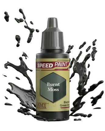 Speedpaint Burnt Moss 