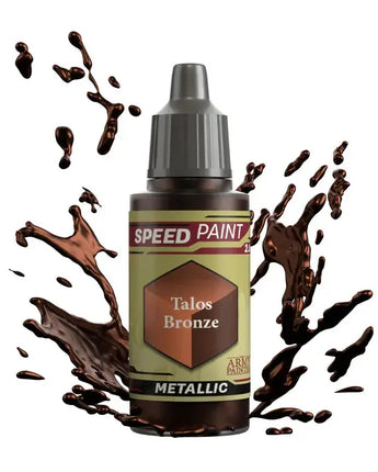 Speedpaint Talos Bronze 
