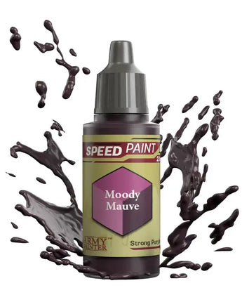 Speedpaint Moody Mauve 