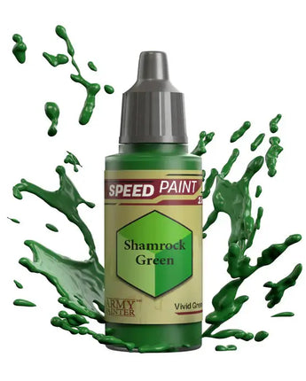 Speedpaint Shamrock Green 