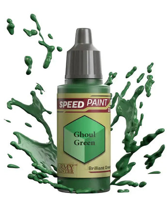 Speedpaint Ghoul Green 