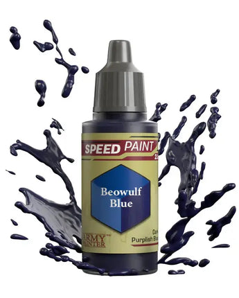 Speedpaint Beowulf Blue 