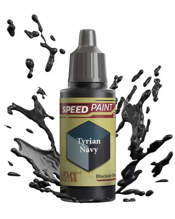 Speedpaint Tyrian Navy 