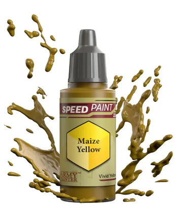 Speedpaint Maize Yellow 