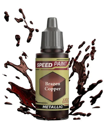 Speedpaint Brazen Copper 