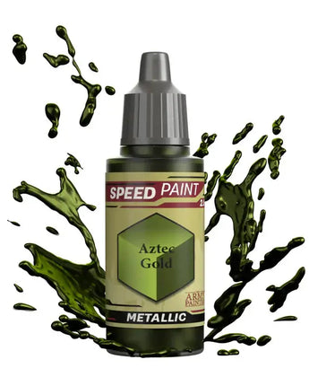 Speedpaint Aztec Gold 
