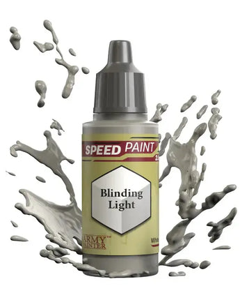 Speedpaint Blinding Light 