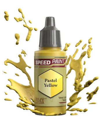 Speedpaint Pastel Yellow 