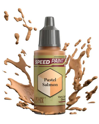 Speedpaint Pastel Salmon 