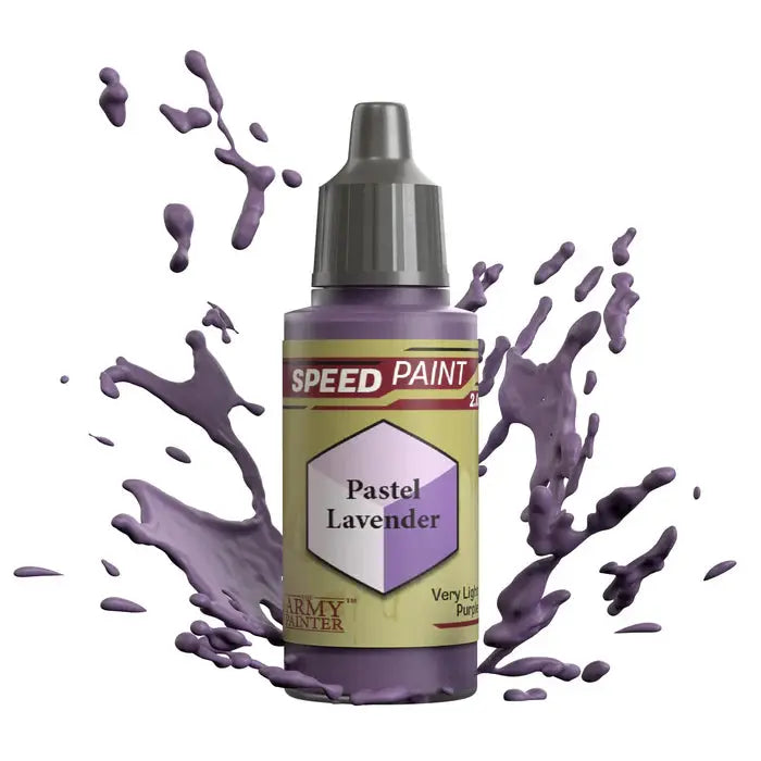 Load image into Gallery viewer, Speedpaint Pastel Lavender 
