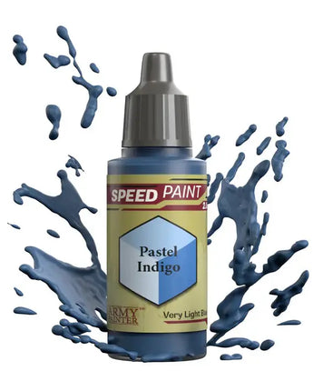 Speedpaint Pastel Indigo 