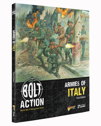 Bolt Action Armies of Italy 