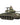 Bolt Action M24 Chaffee Light Tank (Plastic) 