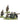 Bolt Action French Army 75mm Light Artillery 