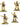 Bolt Action Italian Paracadutisti Platoon Commanders 