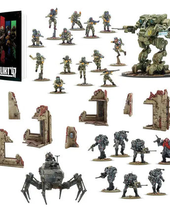 Konflikt '47 Starter Set 