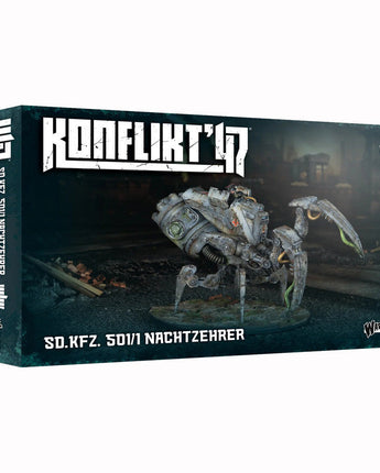 Konflikt '47 Sd.Kfz.501/1 Nachtzehrer 