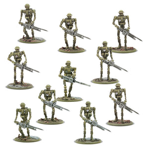 Konflikt '47 MK I Automated Infantry 