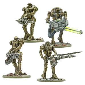 Konflikt '47 MK II Heavy Automated Infantry 