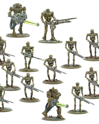 Konflikt '47 Automated Infantry Platoon 