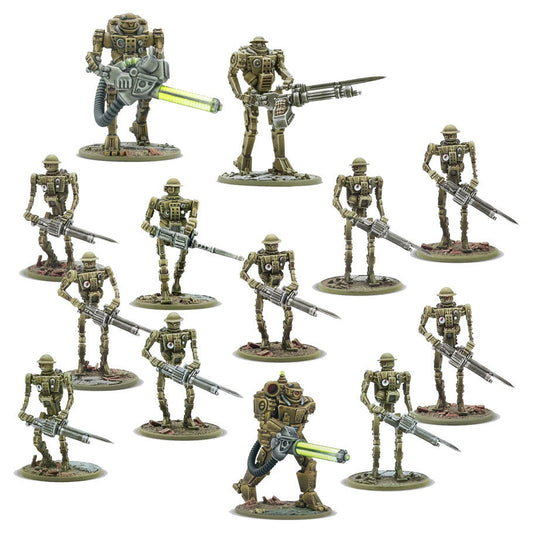 Konflikt '47 Automated Infantry Platoon 