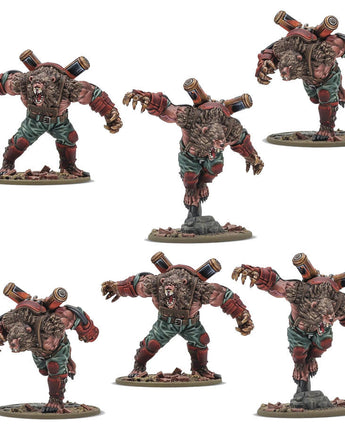 Konflikt '47 Ursus Infantry Squad 