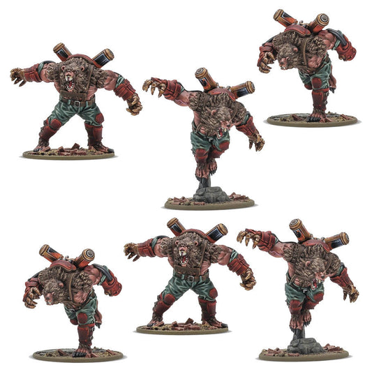 Konflikt '47 Ursus Infantry Squad 