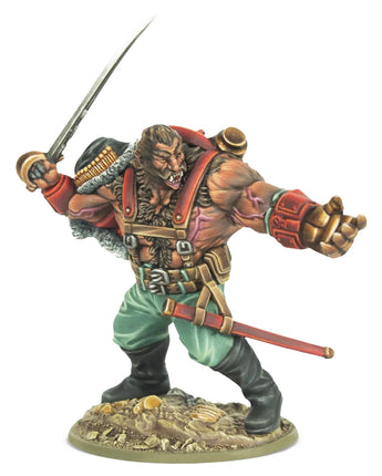Konflikt '47 Commissar Gregor Drugov 