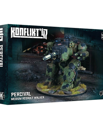 Konflikt '47 Percival Medium Assault Walker 