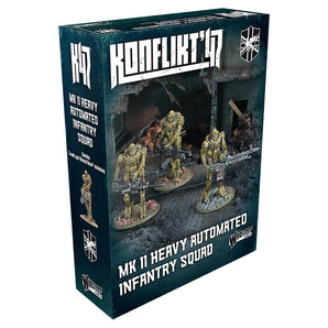 Konflikt '47 Mk II Heavy Automated Infantry Squad 