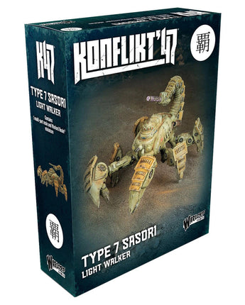 Konflikt '47 Type 7 Sasori Light Walker 