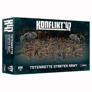 Konflikt '47 Tottenrotte Starter Army 