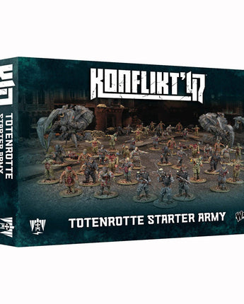 Konflikt '47 Tottenrotte Starter Army 