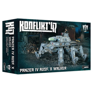 Konflikt '47 Panzer IV Ausf. X Walker 