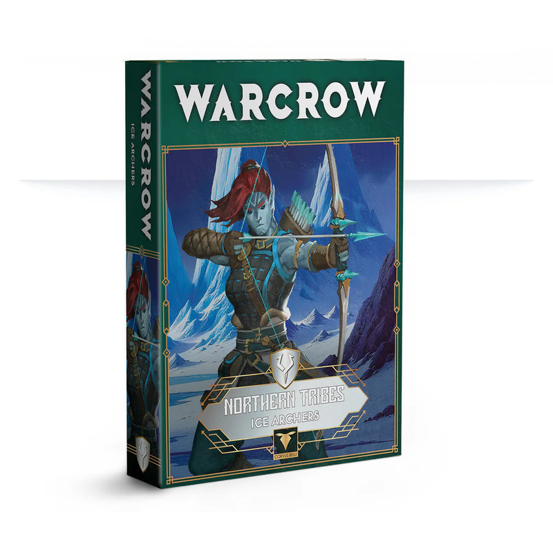 Load image into Gallery viewer, Warcrow: Ice Archers 
