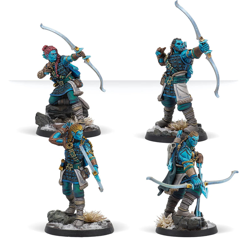 Load image into Gallery viewer, Warcrow: Ice Archers
