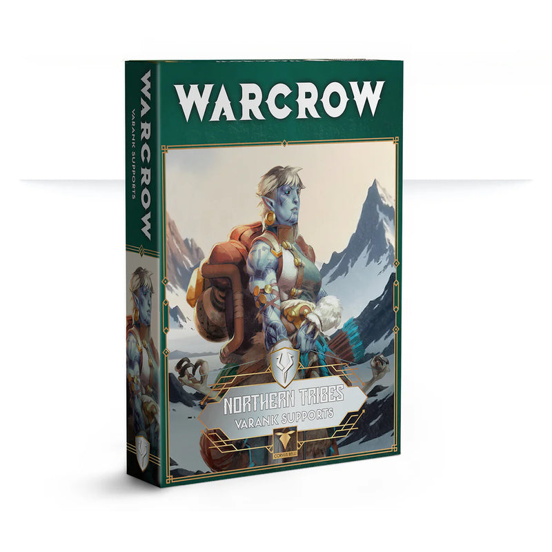 Load image into Gallery viewer, Warcrow: Varank Supports
